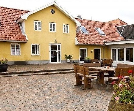 Hotel Hojgaarden Slettestrand Exterior photo
